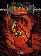 Joan Sfar, Joann Sfar, Lewis Trondheim, Nicolas Keramidas - Donjon Monster - Bd.9: Donjon Monster / Donjon Monster 9 - Das Buch des Erfinders