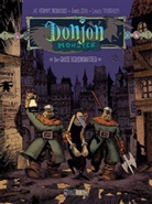 Joan Sfar, Joann Sfar, Lewis Trondheim, Jean-Emmanuel Vermot-Desroches - Donjon Monster - Bd.8: Donjon Monster - Der große Herzensbrecher