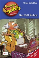 Ursel Scheffler, Hannes Gerber - Kommissar Kugelblitz - Bd.14: Kommissar Kugelblitz, Der Fall Kobra