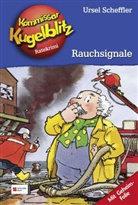 Ursel Scheffler, Hannes Gerber - Kommissar Kugelblitz - Bd.15: Kommissar Kugelblitz, Rauchsignale