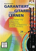 Bernd Brümmer - Garantiert Gitarre lernen, m. DVD