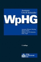 Heinz-Dieter Assmann, Uwe H. Schneider - Wertpapierhandelsgesetz (WpHG), Kommentar