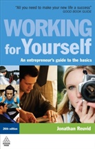 Godfrey Golzen, Jonathan Reuvid, Jonathan Golzen Reuvid - Working for Yourself