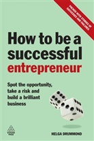 Helga Drummond, Drummond Helga - How to Be a Successful Entrepreneur