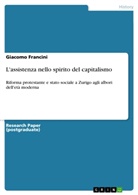 Giacomo Francini - L'assistenza nello spirito del capitalismo