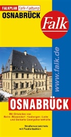 Falk Pläne: Falk Plan Osnabrück, Falkfaltung
