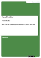 Frank Wedekind - Mine-Haha