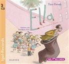 Timo Parvela, Friedhelm Ptok - Ella in der zweiten Klasse, 2 Audio-CDs (Hörbuch)