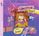 Dagmar Geisler, Silvia Fink, Dominik Freiberger, Ina Gercke - Wanda, Wahnsinnig berühmt, 2 Audio-CDs (Audio book)
