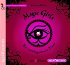 Marliese Arold, Sabine Falkenberg - Magic Girls, Audio-CDs - Tl.1: Magic Girls - Der verhängnisvolle Fluch, 3 Audio-CDs (Audio book)