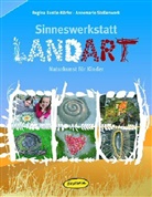 Bestle-Körfe, Regin Bestle-Körfer, Regina Bestle-Körfer, Kerstin Heinlein, Stolle, Stollenwerk... - Sinneswerkstatt Landart