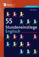 Heidi Anders - 55 Stundeneinstiege Englisch