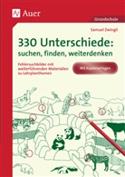 Samuel Zwingli - 330 Unterschiede: suchen, finden, weiterdenken