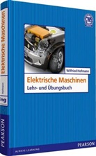 Wilfried Hofmann - Elektrische Maschinen
