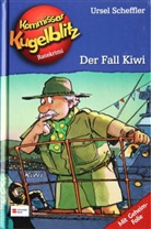 Ursel Scheffler, Hannes Gerber - Kommissar Kugelblitz - Bd.19: Kommissar Kugelblitz, Der Fall Kiwi
