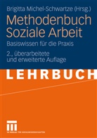 Michel-Schwartz, Brigitt Michel-Schwartze, Brigitta Michel-Schwartze - Methodenbuch Soziale Arbeit