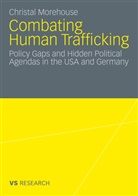 Christal Morehouse, Christal D. Morehouse - Combating Human Trafficking