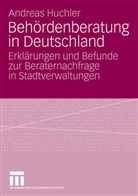 Andreas Huchler - Behördenberatung in Deutschland