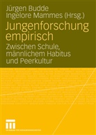Juerge Budde, Juergen Budde, Jürge Budde, Jürgen Budde, Mammes, Mammes... - Jungenforschung empirisch