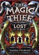 Sarah Prineas, Antonio Javier Caparo - The Magic Thief - 2: Lost