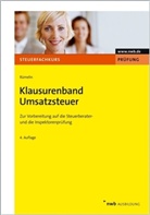 Johannes Rümelin - Klausurenband Umsatzsteuer