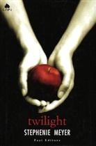 Stephenie Meyer - Twilight, italiensche Ausgabe. Bis(s) zum Morgengrauen, italienische Ausgabe