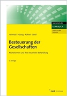 Michae Heinhold, Michael Heinhold, Silk Hüsing, Silke Hüsing, Mirko Kühnel, Mirko u a Kühnel - Besteuerung der Gesellschaften