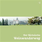 Caroll Meier-Liehl, Peter Sodann, Axel Thielmann - Der Sächsische Weinwanderweg, 1 Audio-CD (Hörbuch)