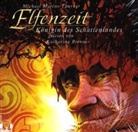 Michael M. Thurner, Michael Markus Thurner, Katharina Brenner - Elfenzeit, Audio-CDs - Tl.2: Elfenzeit - Königin des Schattenlandes, 10 Audio-CDs (Audio book)