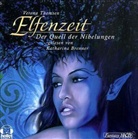 Verena Themsen, Katharina Brenner - Elfenzeit, Audio-CDs - Tl.3: Elfenzeit - Der Quell der Nibelungen, 10 Audio-CDs (Audio book)