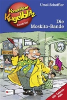 Ursel Scheffler, Hannes Gerber - Kommissar Kugelblitz - Bd.21: Kommissar Kugelblitz, Die Moskito Bande
