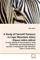 Johan Marais - A Study of Sarcoid Tumours in Cape Mountain Zebra (Equus zebra zebra)