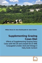 William Brown - Supplementing Grazing Cows Diet