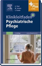 Jense, Marku Jensen, Markus Jensen, Thie, Holger Thiel, Traxler... - Klinikleitfaden Psychiatrische Pflege