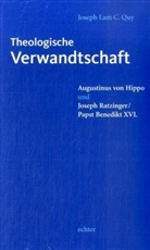 Joseph Lam, Joseph C Lam, Joseph C. Quy Lam, Joseph Lam C. Quy - Theologische Verwandtschaft