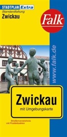 Falk Pläne: Falk Plan Zwickau