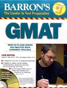 Stephen Hilbert, Eugene D. Jaffe, Eugene D./ Hilbert Jaffe - Barron's GMAT 2007-2008