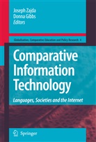 Gibbs, Gibbs, Donna Gibbs, Josep Zajda, Joseph Zajda - Comparative Information Technology