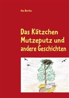 Ute Bartha - Das Kätzchen Mutzeputz