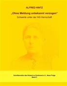 Alfred Hintz, Christia Loefke, Christian Loefke, Roland zu Dortmund e. V., Roland zu Dortmund e.V. - Ohne Meldung unbekannt verzogen