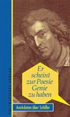 Ingri Annel, Ingrid Annel, Ulf Annel - Er scheint zur Poesie Genie zu haben