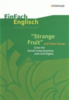 Iris Edelbrock, Iris Edelbrock - 'Strange Fruit' and Other Songs, m. Audio-CD