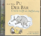 Alan A. Milne, Alan Alexander Milne - Pu der Bär - 2: S Ferkel trifft es Heffalump, 1 Audio-CD (Audio book)