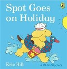 Eric Hill - Spot Goes on Holiday
