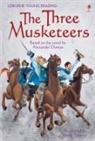 Alexander Dumas, Alexandre Dumas, Rebecca Levene, Victor Tavares - Three Musketeers