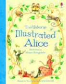 Lesley Sims, Mauro Evangelista - Illustrated Alice