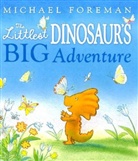 Michael Foreman, Michael Foreman - Littlest Dinosaur''s Big Adventure