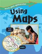 Claire Llewellyn - Using Maps