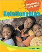 Robyn Hardyman - Relationships