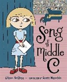 Alison McGhee, Scott Menchin, Scott Menchin - Song of Middle C